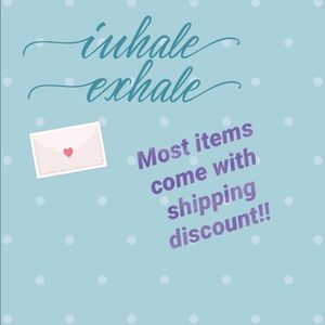 Shipping Discount 👀!!!